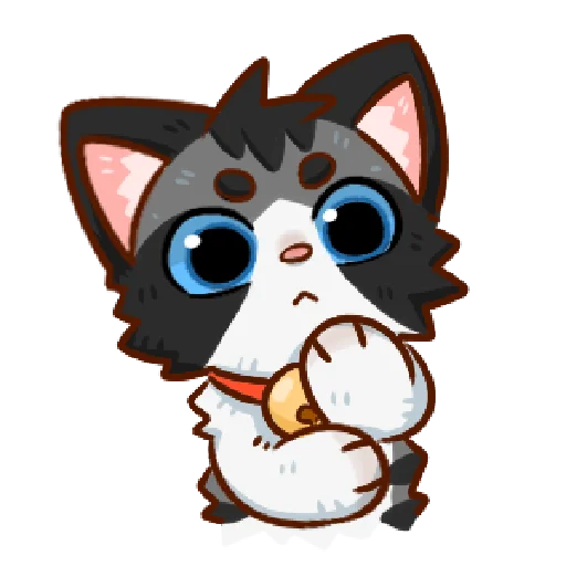 🤔 Стикер «Comey科米» для Telegram