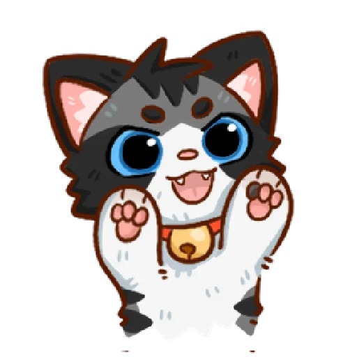 😜 Стикер «Comey科米» для Telegram