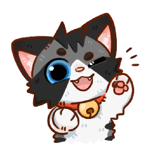 😋 Стикер «Comey科米» для Telegram