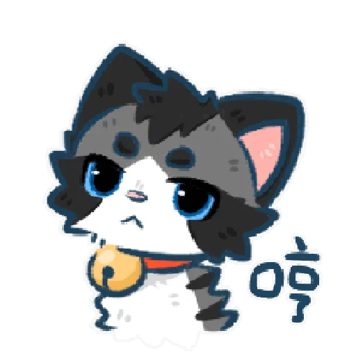 😤 Стикер «Comey科米» для Telegram