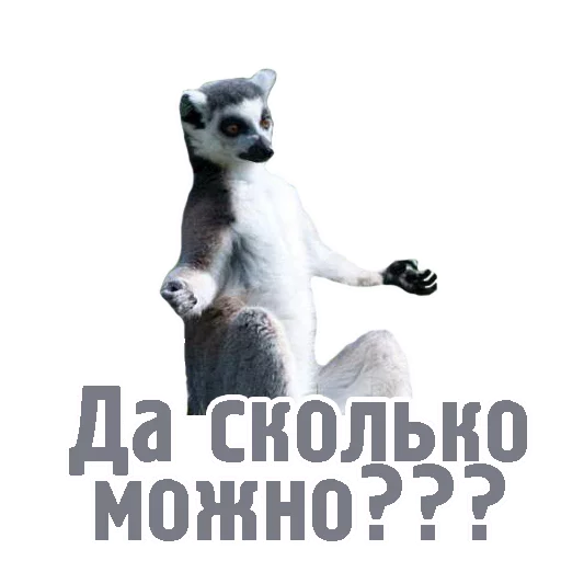 😩 Стикер «TCA» для Telegram