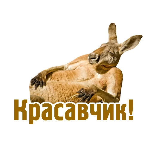 👍 Стикер «TCA» для Telegram