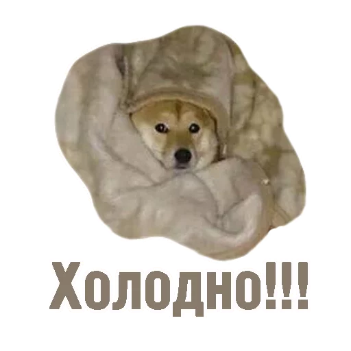 ❄ Стикер «TCA» для Telegram