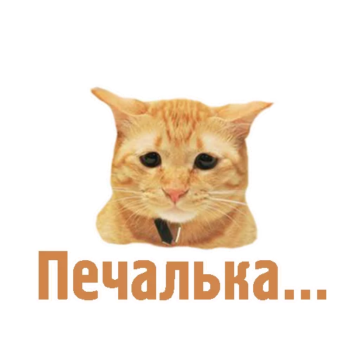 😞 Стикер «TCA» для Telegram