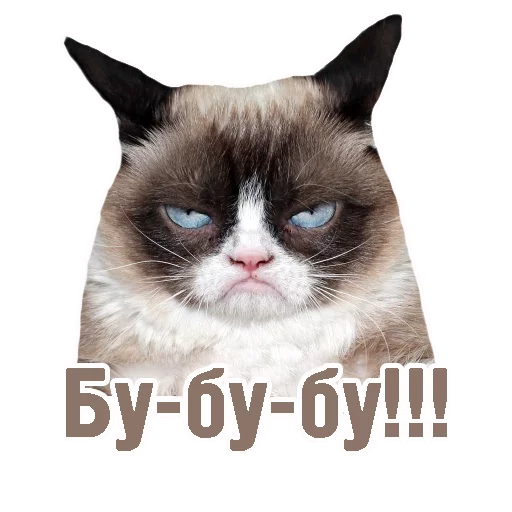 😐 Стикер «TCA» для Telegram
