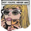 💋 Эмодзи «Комиксы» для Telegram