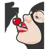 🍒 Эмодзи «Комиксы» для Telegram
