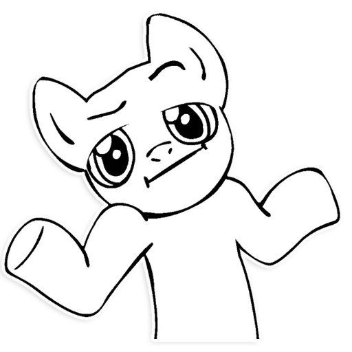 👐 Стикер «Мемы из комиксов» для Telegram