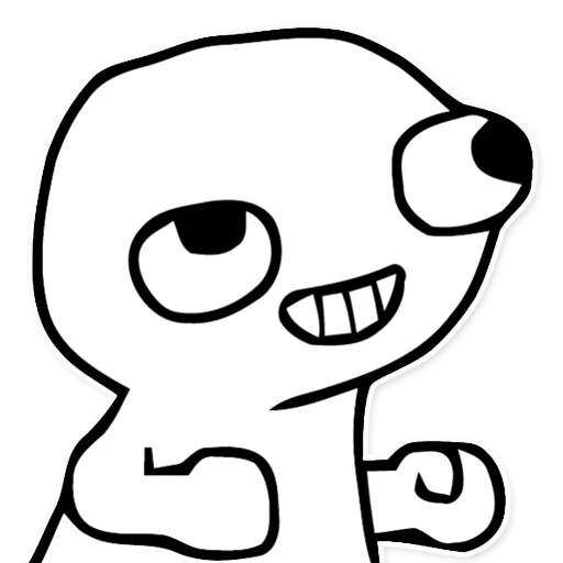 😁 Стикер «Мемы из комиксов» для Telegram