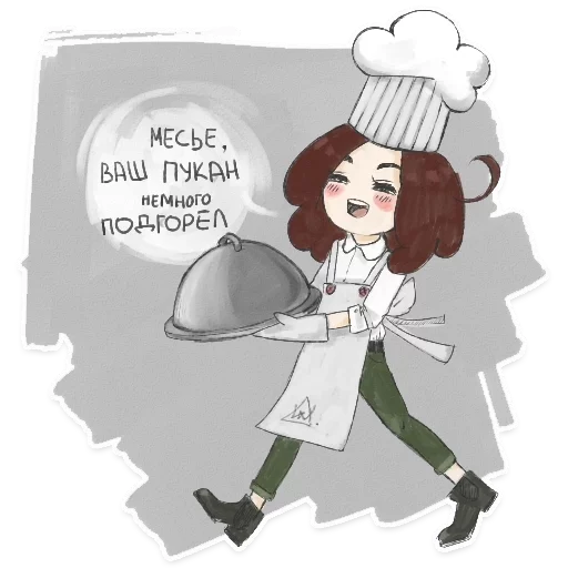 🍽 Стикер «Мемы из комиксов» для Telegram