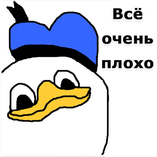 😞 Стикер «Мемы из комиксов» для Telegram