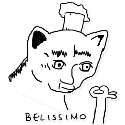 👌 Стикер «Мемы из комиксов» для Telegram