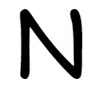 Стикер 14 Comic Sans