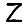 Стикер 26 Comic Sans