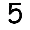 Стикер 40 Comic Sans
