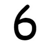 Стикер 41 Comic Sans