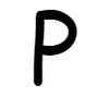 Стикер 16 Comic Sans