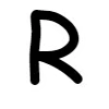 Стикер 18 Comic Sans
