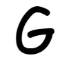 Стикер 7 Comic Sans