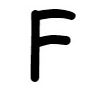 Стикер 6 Comic Sans