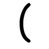 Стикер 46 Comic Sans