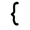 Стикер 50 Comic Sans