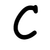 Стикер 3 Comic Sans