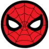 🕸 Эмодзи «Comics Art Marvel DC» для Telegram