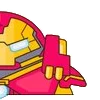 🤖 Эмодзи «Comics Art Marvel DC» для Telegram