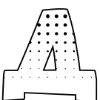 ❗ Эмодзи «Комикс-шрифт, жёлтый и белый, русские и английские» для Telegram