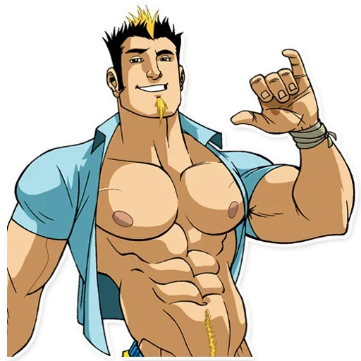 🧐 Стикер «Comics for Adults» для Telegram