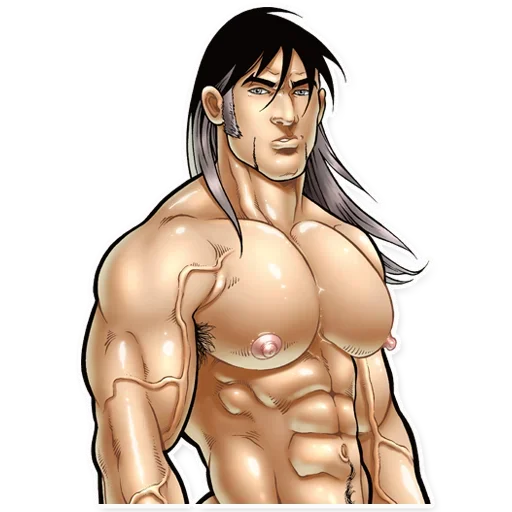 😙 Стикер «Comics for Adults» для Telegram