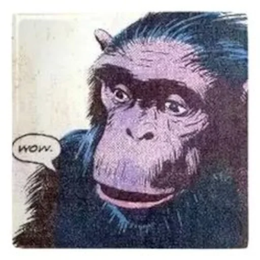 😲 Стикер «Comics n.2» для Telegram