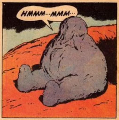 💭 Стикер «Comics n.2» для Telegram