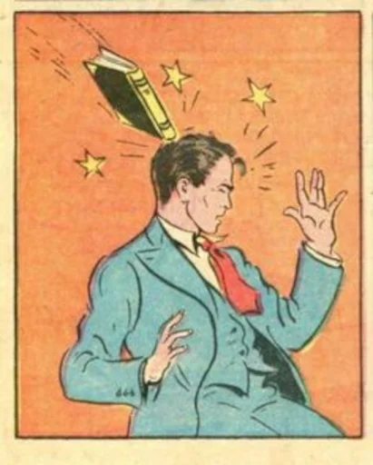 Стикерпак Comics n.2 для Telegram