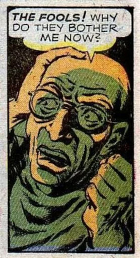 😖 Стикер «Comics n.2» для Telegram