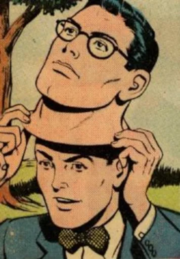 🎭 Стикер «Comics n.2» для Telegram