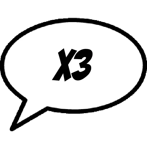 😟 Стикер «Фразы для общения» для Telegram