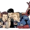 Стикер 55 comics vibe