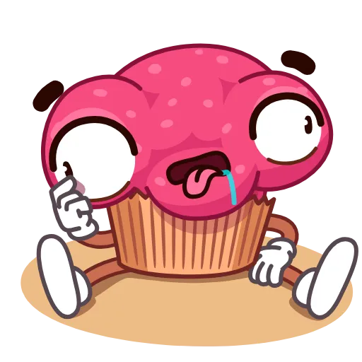 🧁 Стикер «Comida Chatarra» для Telegram