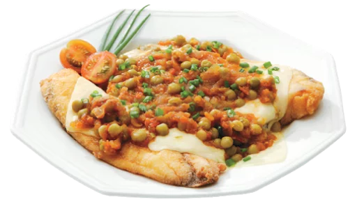 🍛 Стикер «Comidas & bebidas» для Telegram