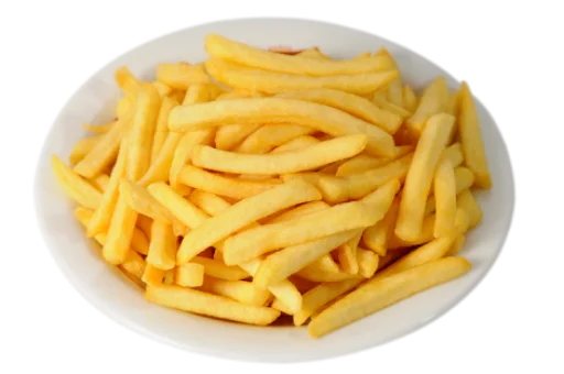 🍟 Стикер «Comidas & bebidas» для Telegram