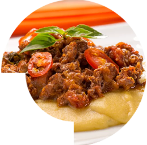 🍛 Стикер «Comidas & bebidas» для Telegram