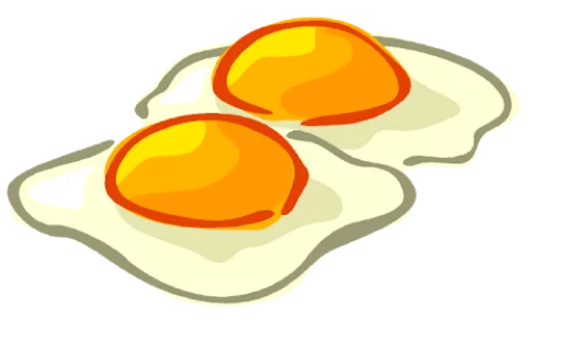 🍳 Стикер «Comidas & bebidas» для Telegram