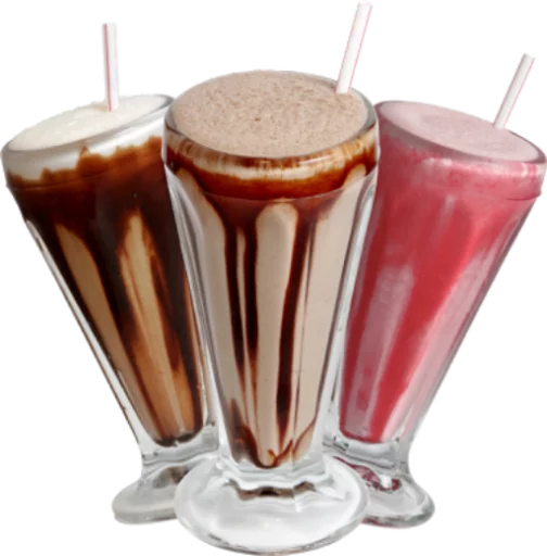 🍧 Стикер «Comidas & bebidas» для Telegram