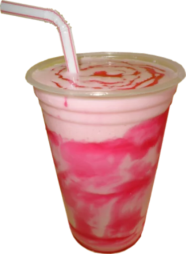 🍨 Стикер «Comidas & bebidas» для Telegram