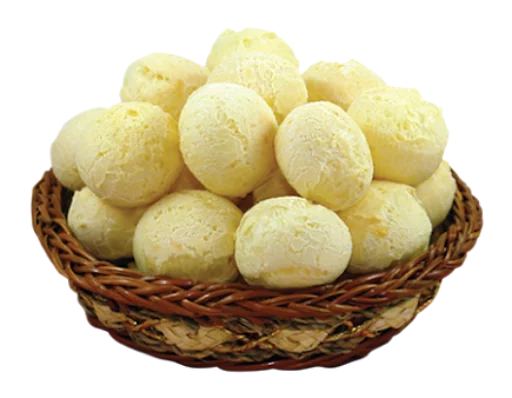🧀 Стикер «Comidas & bebidas» для Telegram