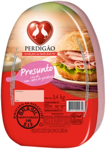 🍔 Стикер «Comidas & bebidas» для Telegram