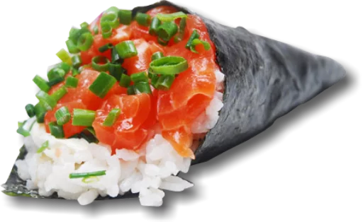 🍣 Стикер «Comidas & bebidas» для Telegram
