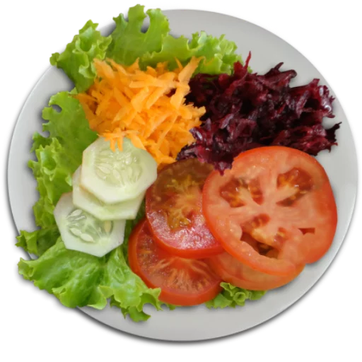 🍣 Стикер «Comidas & bebidas» для Telegram